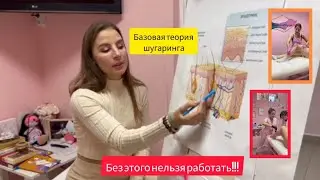 ШУГАРИНГ ОБУЧЕНИЕ. ГЛАВНЫЕ ОСНОВЫ ПРИ РАБОТЕ. ТЕОРИЯ И БАЗА. ЧАСТЬ 1