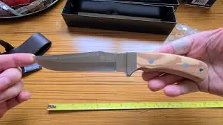 Joker Gamo knife