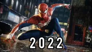 Evolution of Spider Man 2007-2022