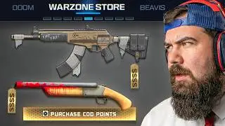 I Bought Warzone's WEIRDEST Bundles...