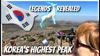 #MTBPlanB Best places to visit in a Korea.  Mt. Hallasan