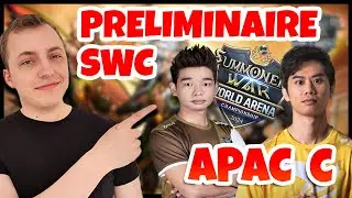 ON REGARDE APAC C ENSEMBLE ! [SUMMONERS WAR]