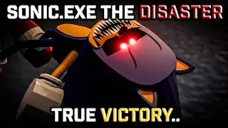 Sonic.EXE The Disaster | True Victory.. | Roblox Animation