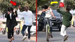 Most Popular Funny Prank video 😂 || Viral New Funny Prank 2024 || part -3 || Jaipur Entertainment