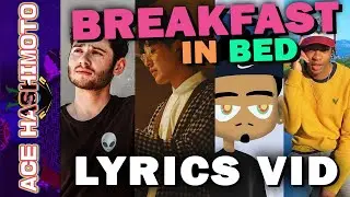 Breakfast in Bed - Darien Fields, SORANE, Snoozegod, Ace Hashimoto