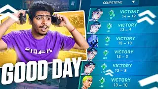 Solo Queue Ascendant Adventure *WIN STREAK*