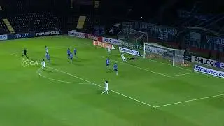 Gol de Ramiro Ruiz Rodríguez. Atlético Tucumán 1 - Estudiantes (RC) 0. 32avos. Undécima edición.
