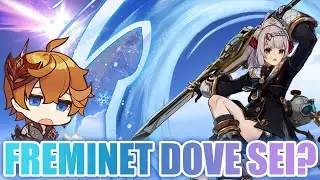 The Worst Summons Ever Seen... | Genshin Impact ITA