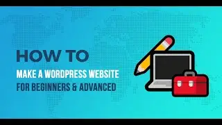 how to design website using WordPress Zero to hero @zeropoint