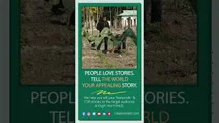#reels  Tell Your Story #shorts #storytelling #nonprofitshow #nonprofits #nonprofitstories #ngo