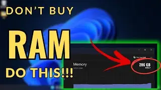 How to Increase Virtual Memory (Paging File) for Faster PC Performance | Step-by-Step Guide