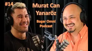 #14 Murat Can Yanaröz / Bodybuilding / Kür / Yarışma