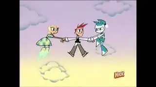 My Life As A Teenage Robot episode No Harmony With Melody clip