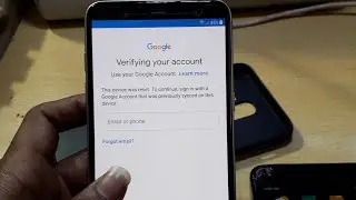 Samsung J8 (J810G) FRP Bypass Without PC & OTG IN Hindi
