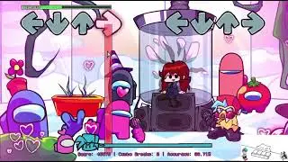 Vs Impostor V4 - Heartbeat Song - Friday Night Funkin (Fnf mod)