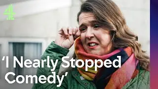 Rosie Jones Meets An Online Troll | Rosie Jones: Am I A R*tard? | Channel 4 Documentaries