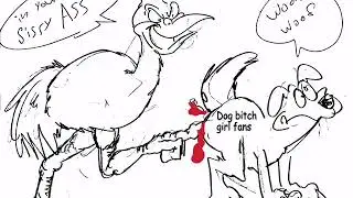 Birds rules puppies for sissies and retarded sick ppl worse than isis