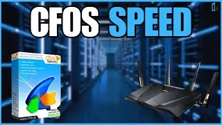cFos Speed: Enhance Network Throughput and Reduce Bufferbloat
