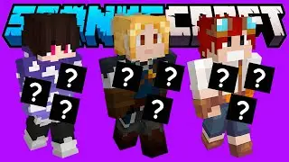 StonksCraft - Find out all the participants' mods!!!