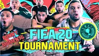 fifa 20 video مع  Bibou DZ تموت بالضحك 😂 🤣😂 🤣😂 🤣😂 🤣😂 🤣😂 🤣