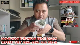 DIET DETOX PALING AMPUH 