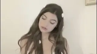 Gabriella Whited - Mad Hatter (unreleased song)