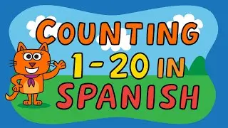 How to Count 1 to 20 in Spanish