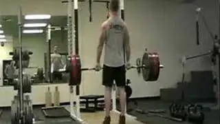 Optimal Performance - Hang 275 x 5