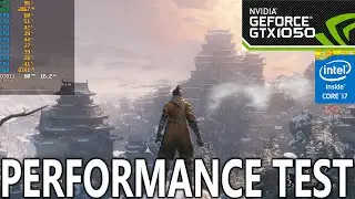 Sekiro Shadows Die Twice on GTX 1050 | All Settings Tested | in 2024 | #gtx1050