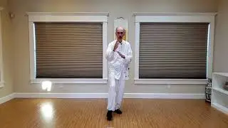 Redding Tai Chi: Section 2, Lesson 5 Transition from Slanting Flight to Raise Hands
