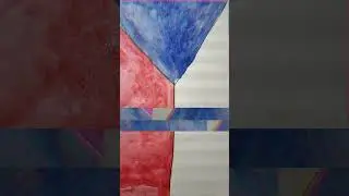 флаг Чехии 🇨🇿