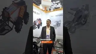 Flux Motor at Startup Hub Expo 2024