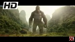 King Kong : Kafatası Adası | King Kong Geri Dönüyor (2017) Türkçe (1/2) HD izle
