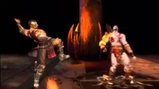Mortal Kombat 9- Kano Fatalities HD