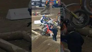 Saturday Night Fever 💥 Waiting for SuperEnduro
