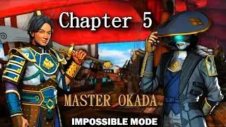 Shadow Fight 3, Defeating Master Okada |Impossible|