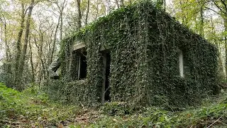 I DISCOVEY INSIDE ABANDONED HOUSE