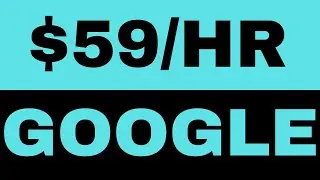 $59/Hour Goal: How to Get Certified in Google Ads