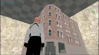 Hitman: Remake | Target's Apartment