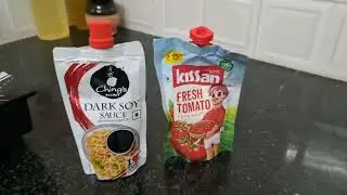 How to Make Healthy Vegetable Noodles | Quick & Easy Recipe..#VegetableNoodles #HomemadeNoodles