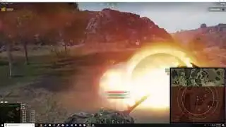 World of Tanks - FRONTLINE GLITCH
