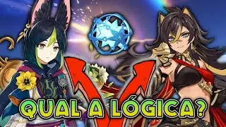 O Que a Mihoyo Está Fazendo com o Mochileiro? | Genshin Impact