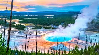 5 Supervolcanoes You Should Worry About
