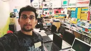 सेकंड हैंड लैपटॉप शिवांश कंप्यूटर बलिया ll second hand laptop ll laptop second