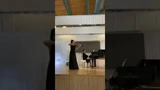Туркебаева Айсуулу М.Балакирев Экспромт
