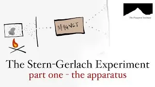The Stern-Gerlach Apparatus