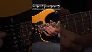 A fretboard CHALLENGE (with tab)