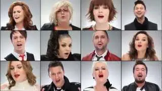 Rapapampam -Találkozunk az élő show-ban (www.thevoice.hu )
