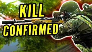 Racking up the bodies in Escape From Tarkov