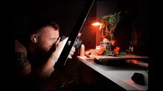 FILES 003 - Creating an Energy Drink Commercial at Home! (Behind the Scenes)
